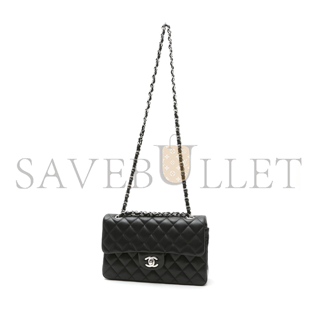 Ch*el master classic flip small a01113 (23*14.5*6cm)